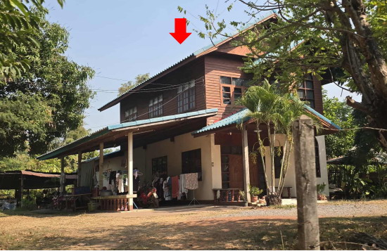 รูปที่ดินพร้อมสิ่งปลูกสร้าง โคกพระ กันทรวิชัย มหาสารคาม