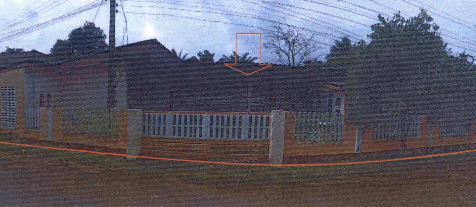 รูปที่ดินพร้อมสิ่งปลูกสร้าง ปากตะโก ทุ่งตะโก ชุมพร