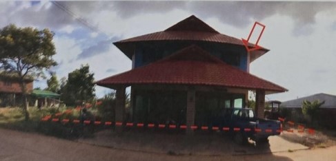 รูปที่ดินพร้อมสิ่งปลูกสร้าง บ้านเดื่อ เกษตรสมบูรณ์ ชัยภูมิ