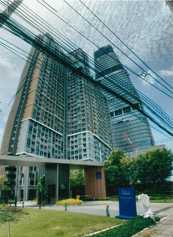 รูปห้องชุด บางโพงพาง ยานนาวา กรุงเทพมหานคร