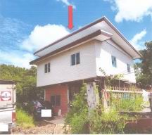 รูปที่ดินพร้อมสิ่งปลูกสร้าง ในเมือง เมืองนครราชสีมา นครราชสีมา