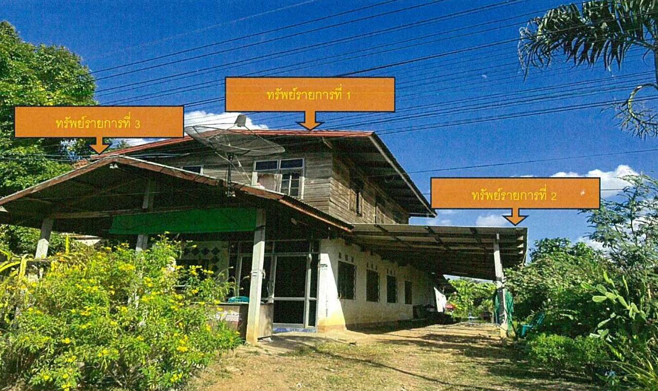 รูปที่ดินพร้อมสิ่งปลูกสร้าง หนองหว้า เมืองหนองบัวลำภู หนองบัวลำภู