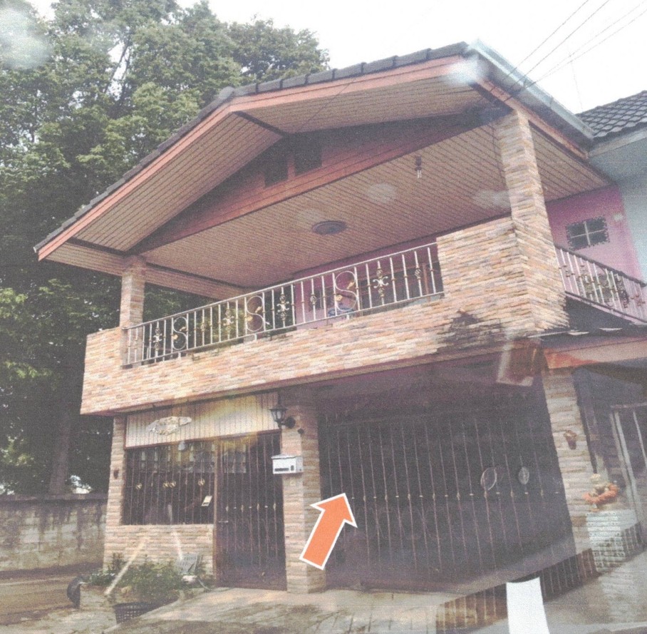 รูปที่ดินพร้อมสิ่งปลูกสร้าง สระแก้ว เมืองสระแก้ว สระแก้ว