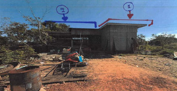 รูปที่ดินพร้อมสิ่งปลูกสร้าง อาจสามารถ เมืองนครพนม นครพนม