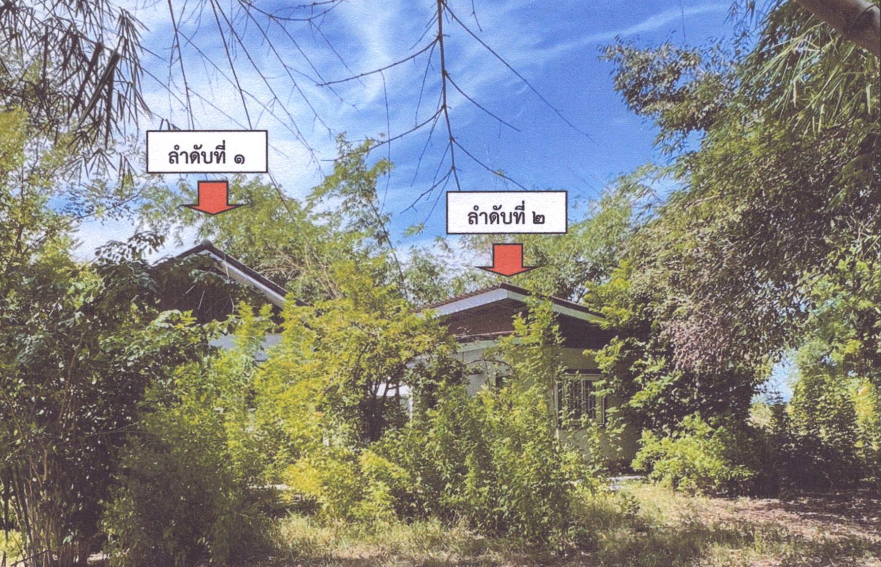 รูปที่ดินพร้อมสิ่งปลูกสร้าง รางสาลี่ ท่าม่วง กาญจนบุรี
