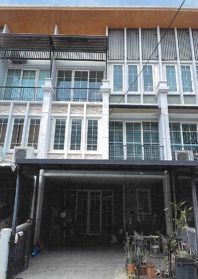 รูปที่ดินพร้อมสิ่งปลูกสร้าง คลองกุ่ม บึงกุ่ม กรุงเทพมหานคร