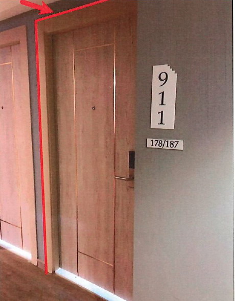 รูปห้องชุด บางโฉลง บางพลี สมุทรปราการ