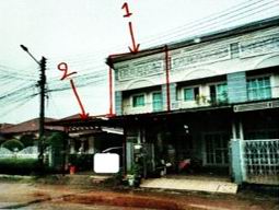 รูปที่ดินพร้อมสิ่งปลูกสร้าง อาจสามารถ เมืองนครพนม นครพนม
