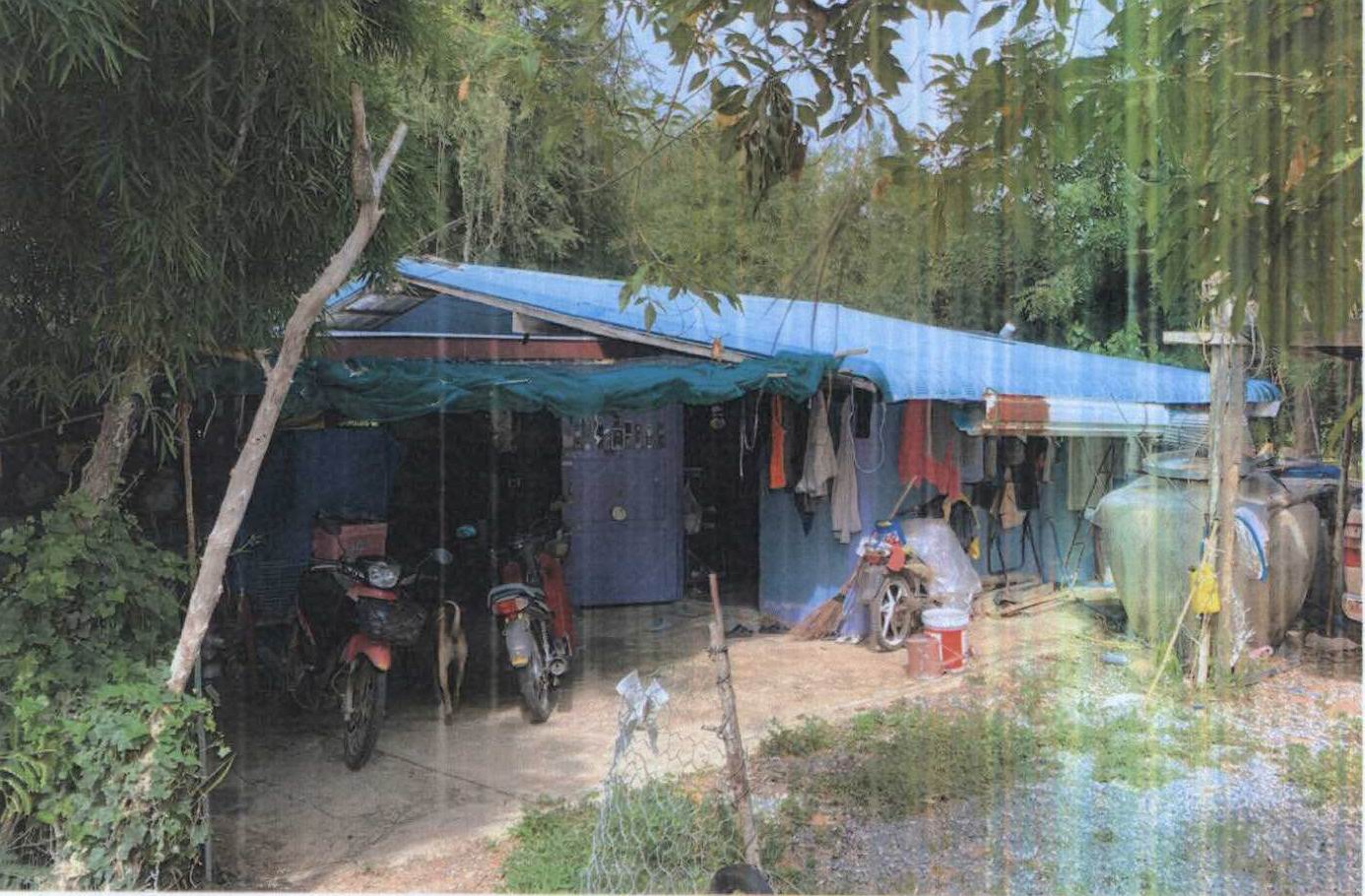 รูปที่ดินพร้อมสิ่งปลูกสร้าง หัวเขา เดิมบางนางบวช สุพรรณบุรี