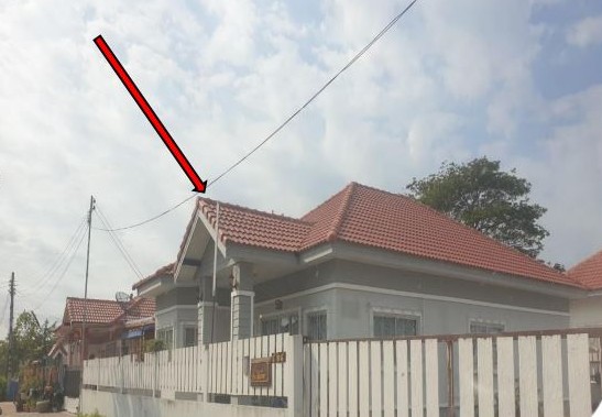 รูปที่ดินพร้อมสิ่งปลูกสร้าง หนองขอนกว้าง เมืองอุดรธานี อุดรธานี