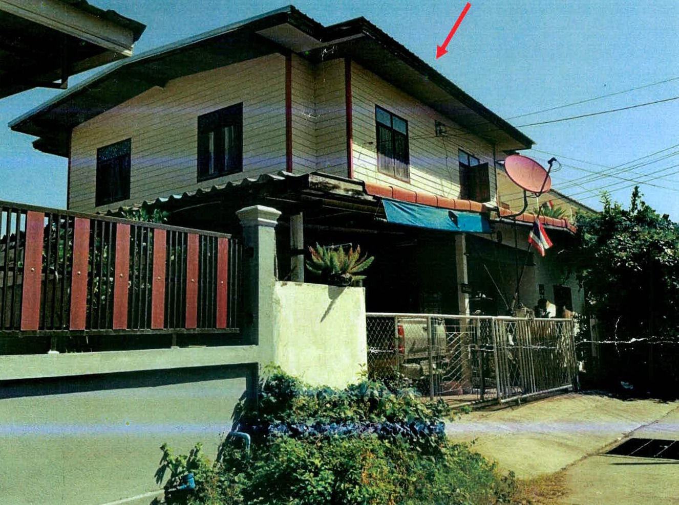 รูปที่ดินพร้อมสิ่งปลูกสร้าง ในเมือง เมืองสุรินทร์ สุรินทร์