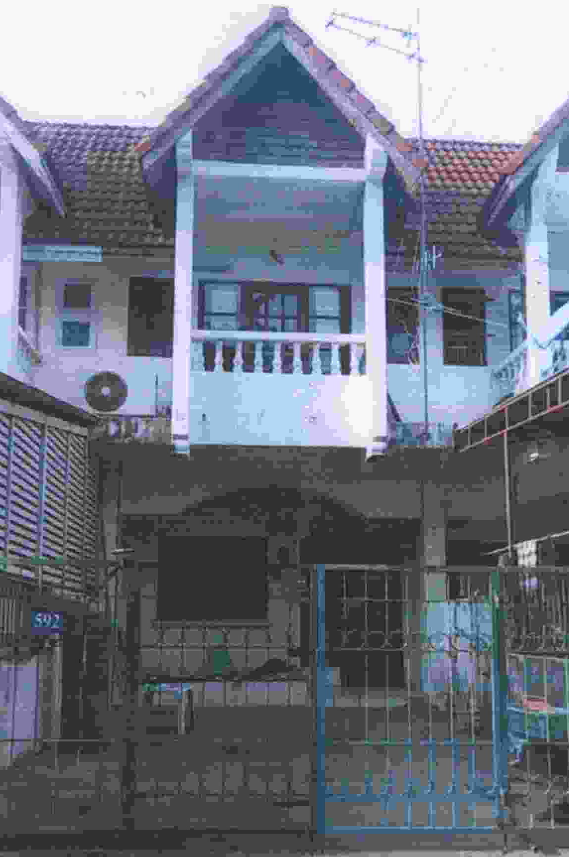 รูปที่ดินพร้อมสิ่งปลูกสร้าง จอหอ เมืองนครราชสีมา นครราชสีมา