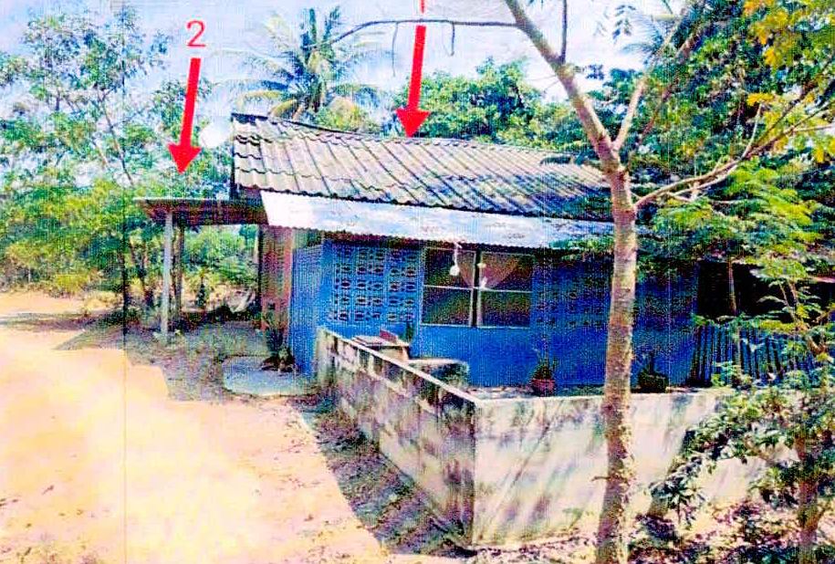 รูปที่ดินพร้อมสิ่งปลูกสร้าง ซำ เมืองศรีสะเกษ ศรีสะเกษ