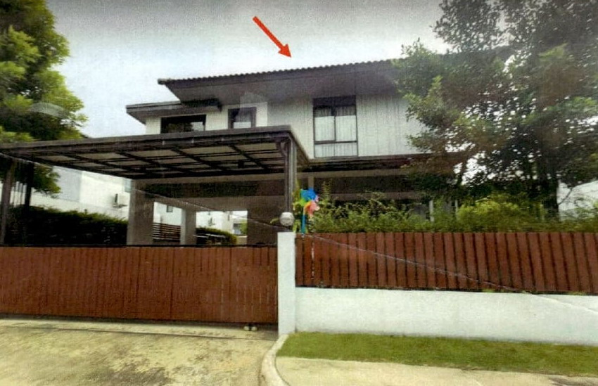 รูปที่ดินพร้อมสิ่งปลูกสร้าง ศาลากลาง บางกรวย นนทบุรี