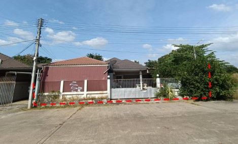 รูปที่ดินพร้อมสิ่งปลูกสร้าง บ้านเป็ด เมืองขอนแก่น ขอนแก่น