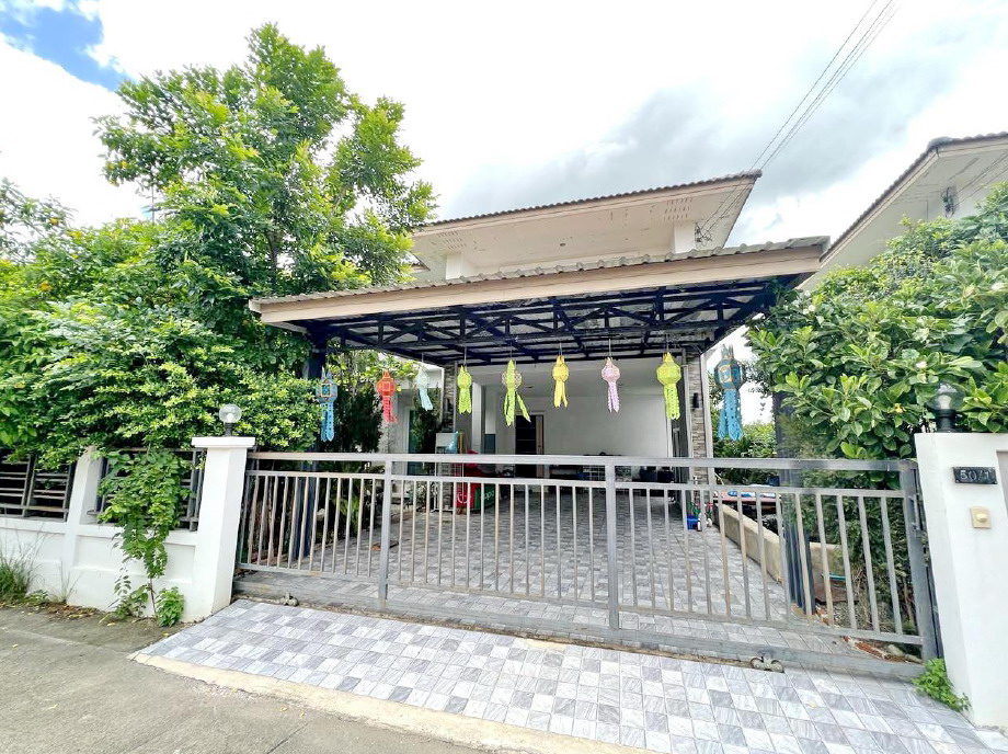 รูปที่ดินพร้อมสิ่งปลูกสร้าง สันปูเลย ดอยสะเก็ด เชียงใหม่