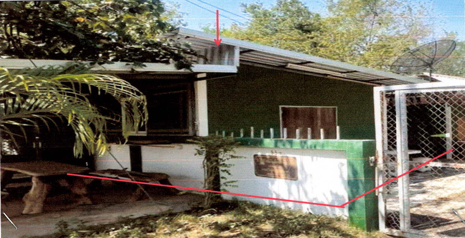 รูปที่ดินพร้อมสิ่งปลูกสร้าง รอบเมือง เมืองร้อยเอ็ด ร้อยเอ็ด