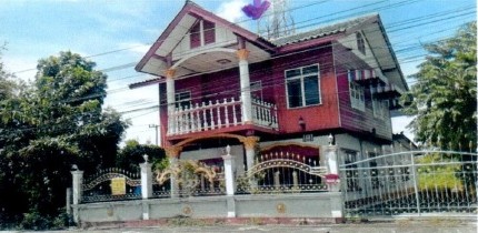รูปที่ดินพร้อมสิ่งปลูกสร้าง สตึก สตึก บุรีรัมย์