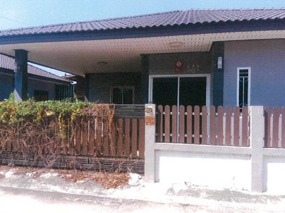 รูปที่ดินพร้อมสิ่งปลูกสร้าง เบิกไพร บ้านโป่ง ราชบุรี