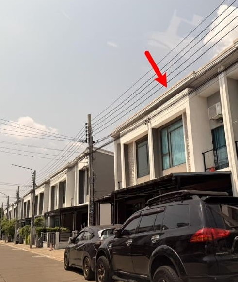 รูปที่ดินพร้อมสิ่งปลูกสร้าง วัดชลอ บางกรวย นนทบุรี