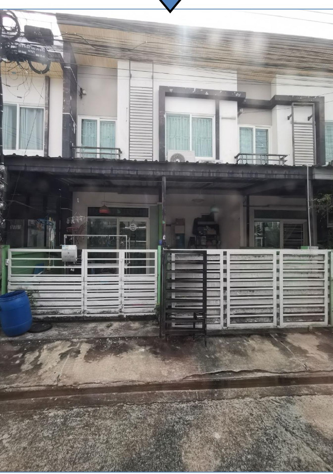รูปที่ดินพร้อมสิ่งปลูกสร้าง สะพานสูง สะพานสูง กรุงเทพมหานคร