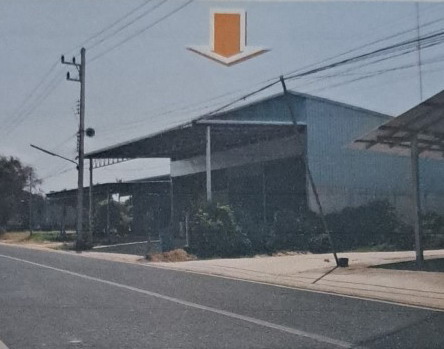 รูปที่ดินพร้อมสิ่งปลูกสร้าง แจระแม เมืองอุบลราชธานี อุบลราชธานี