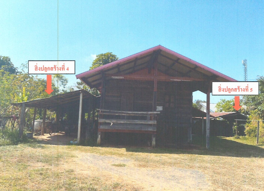 รูปที่ดินพร้อมสิ่งปลูกสร้าง ครบุรีใต้ ครบุรี นครราชสีมา