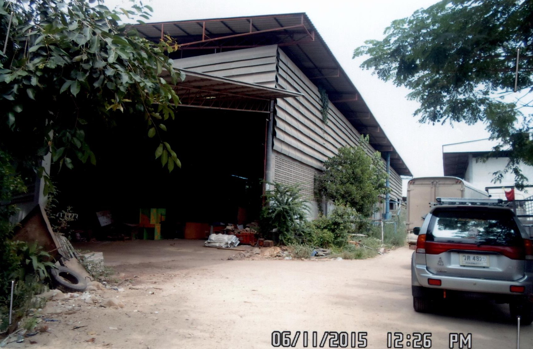 รูปที่ดินพร้อมสิ่งปลูกสร้าง ดอนทราย ปากท่อ ราชบุรี