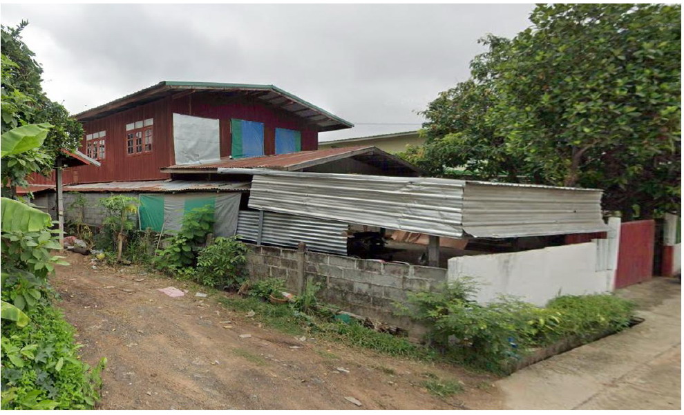รูปที่ดินพร้อมสิ่งปลูกสร้าง เขวา เมืองมหาสารคาม มหาสารคาม