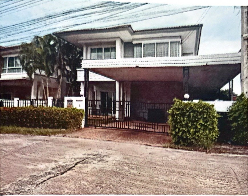 รูปที่ดินพร้อมสิ่งปลูกสร้าง บ้านเป็ด เมืองขอนแก่น ขอนแก่น