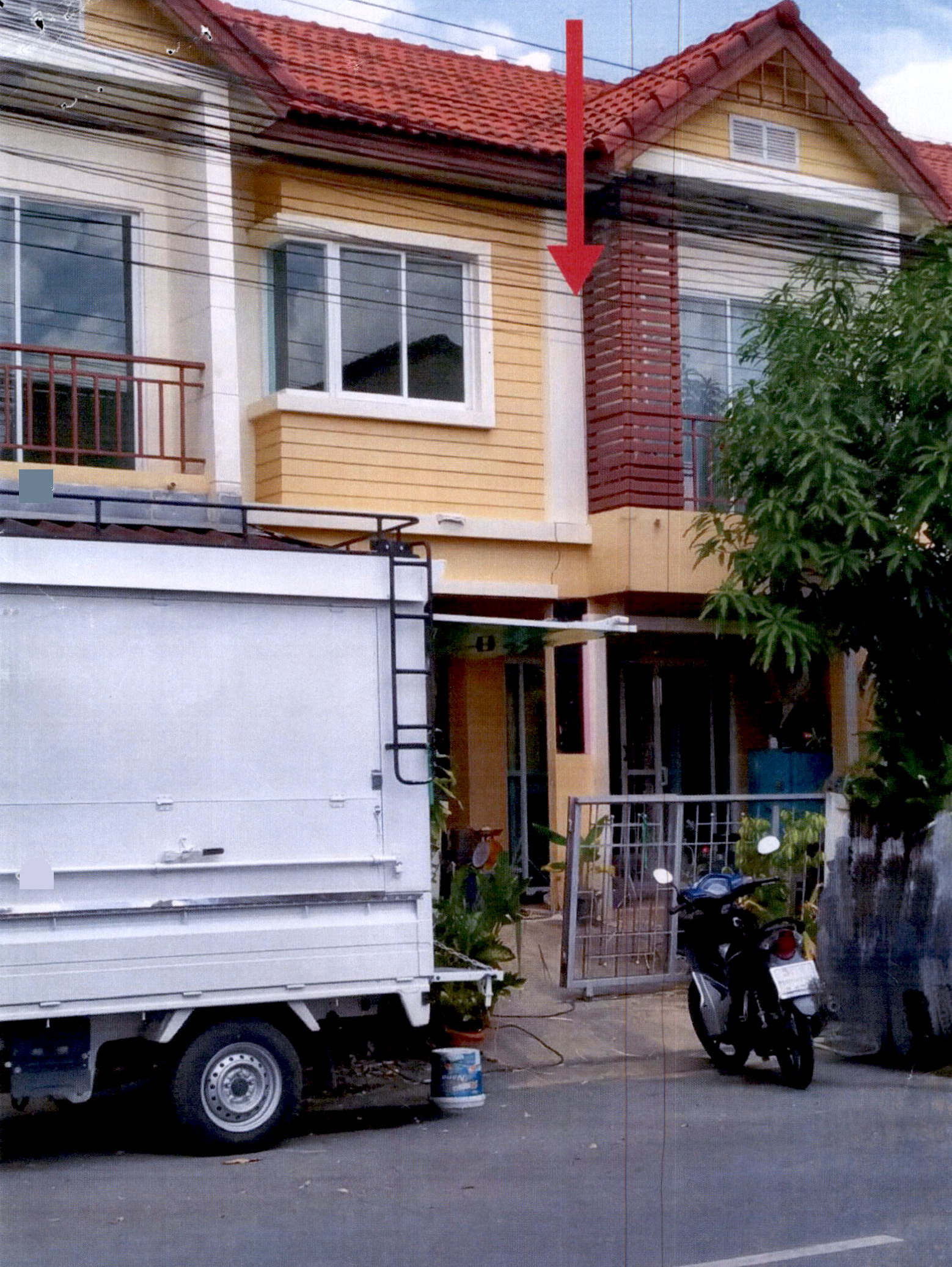 รูปที่ดินพร้อมสิ่งปลูกสร้าง ทับยาว ลาดกระบัง กรุงเทพมหานคร