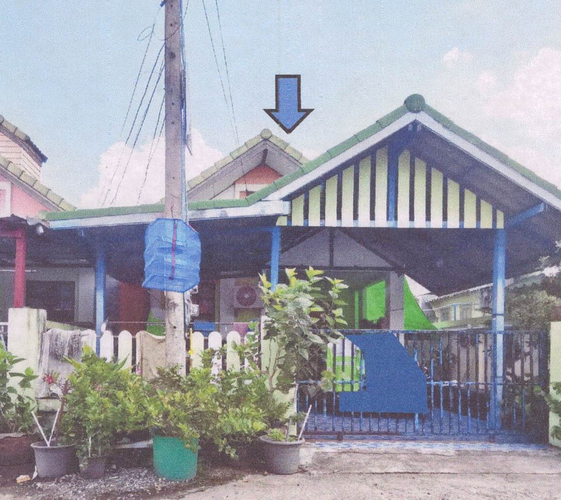 รูปที่ดินพร้อมสิ่งปลูกสร้าง ปลวกแดง ปลวกแดง ระยอง
