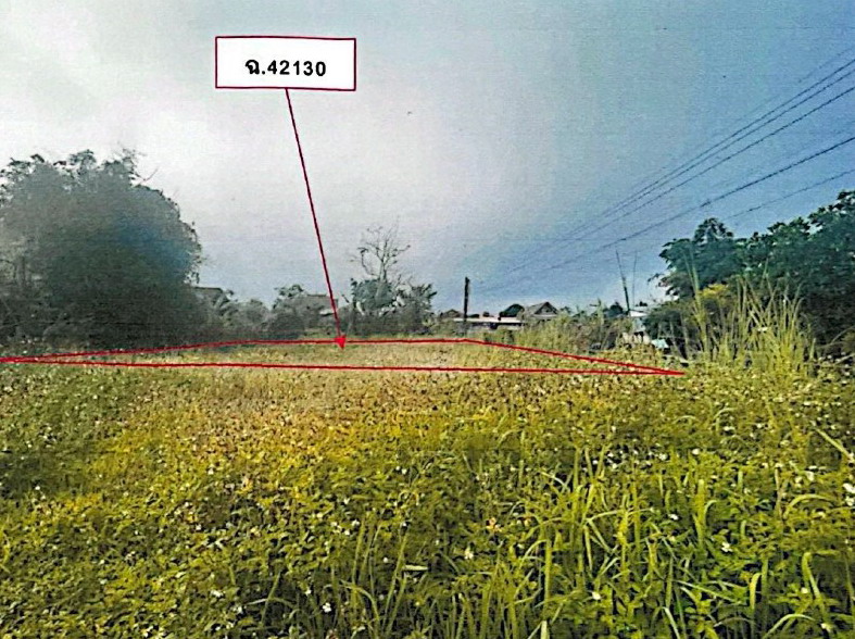 รูปที่ดินว่างเปล่า ห้วยสัก เมืองเชียงราย เชียงราย