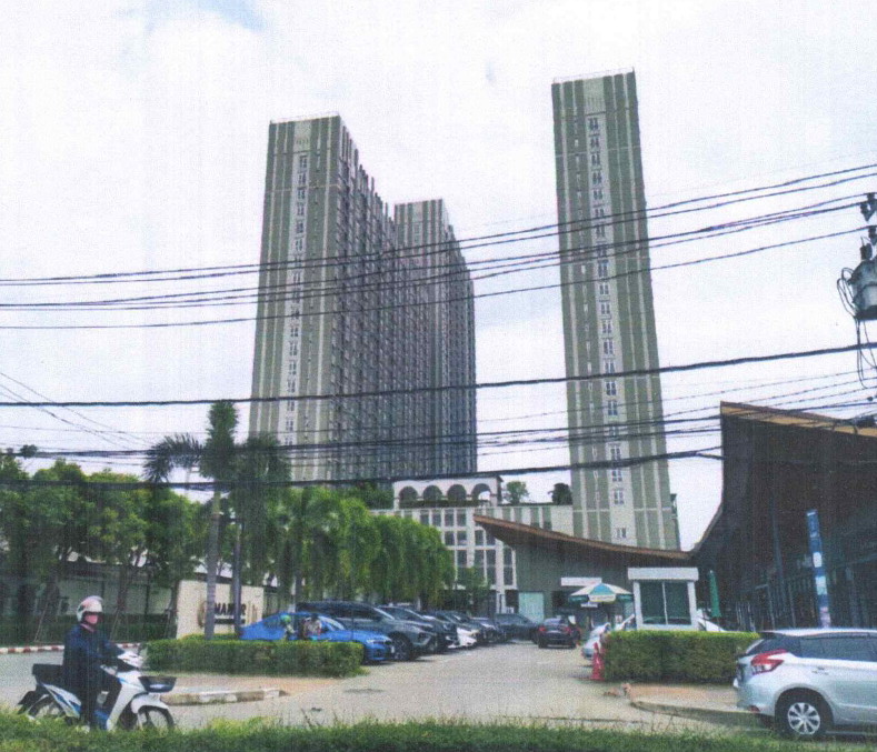รูปห้องชุด บางกระสอ เมืองนนทบุรี นนทบุรี