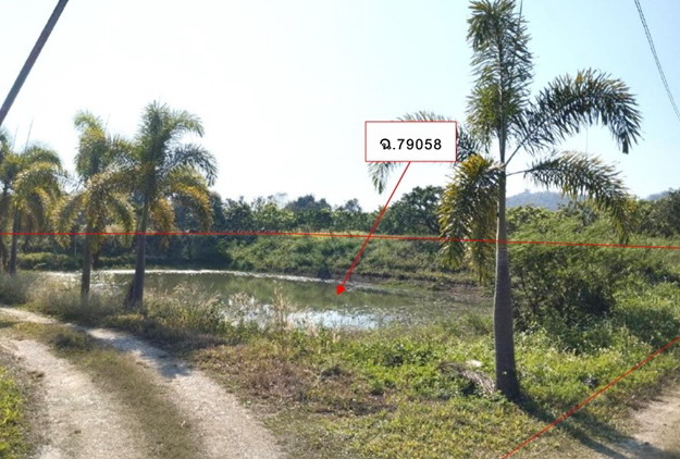 รูปที่ดินว่างเปล่า เมืองพาน พาน เชียงราย