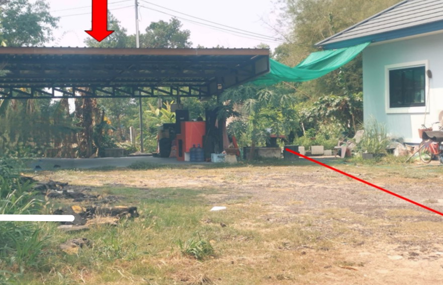รูปที่ดินพร้อมสิ่งปลูกสร้าง ท่าลาด วารินชำราบ อุบลราชธานี