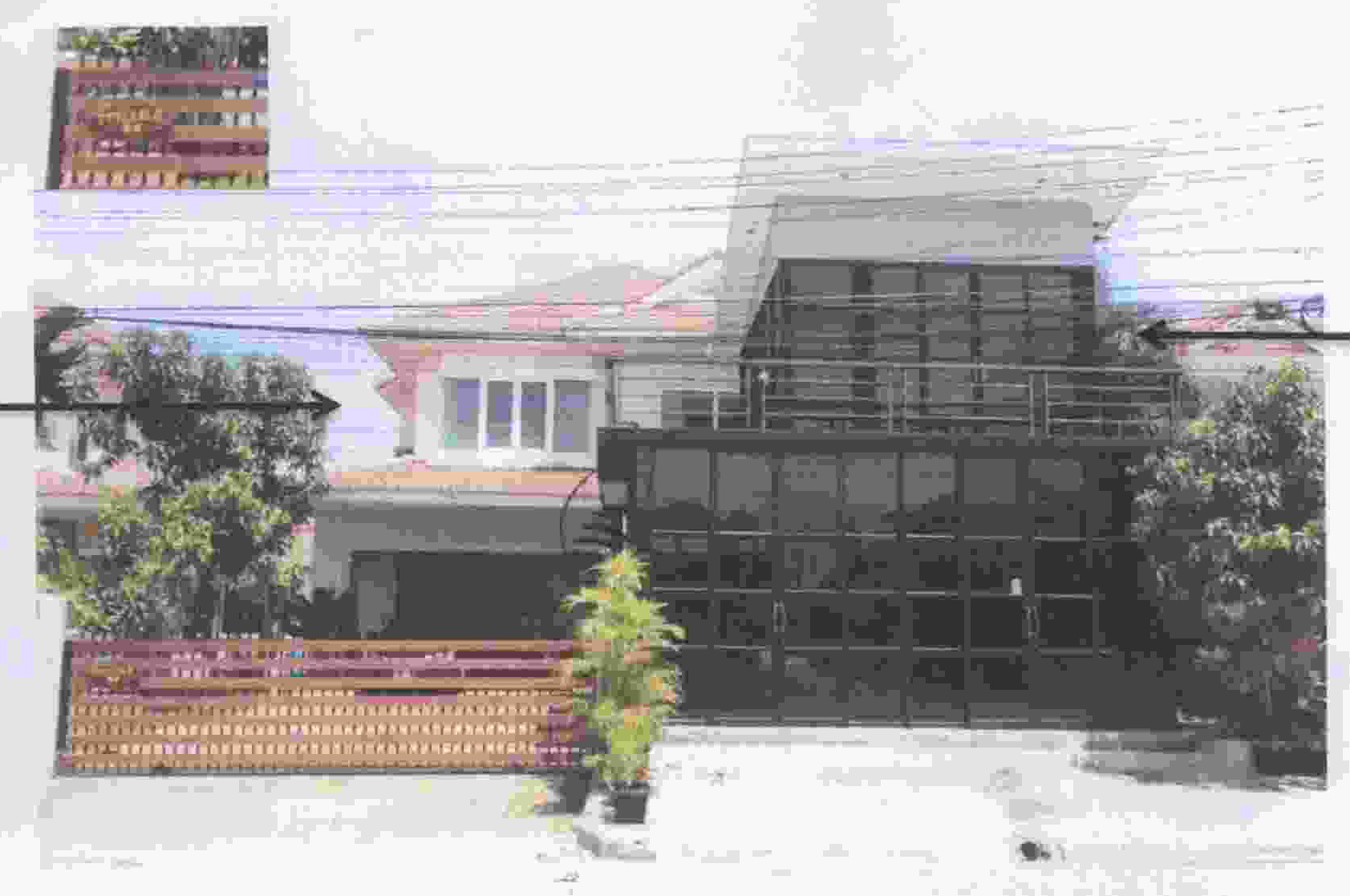 รูปที่ดินพร้อมสิ่งปลูกสร้าง หนองบัวศาลา เมืองนครราชสีมา นครราชสีมา