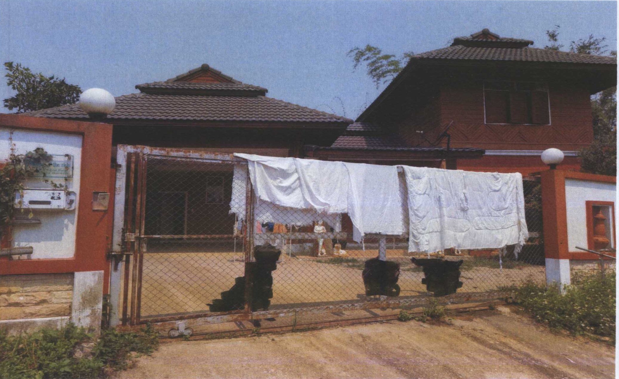 รูปที่ดินพร้อมสิ่งปลูกสร้าง ห้วยทราย(สะลวง) แม่ริม เชียงใหม่