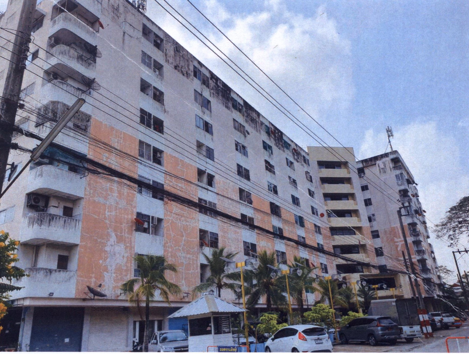 รูปห้องชุด บางชัน มีนบุรี กรุงเทพมหานคร