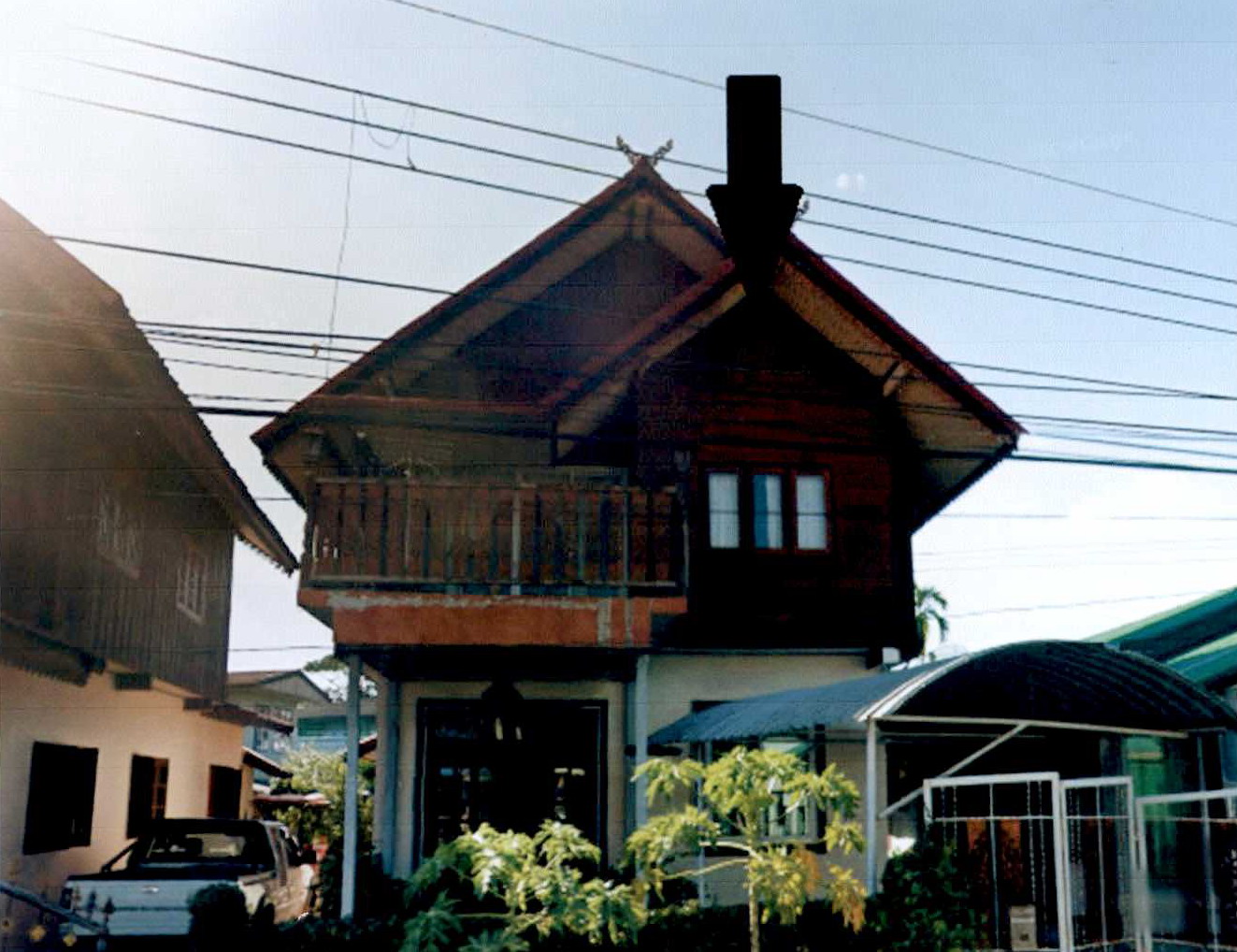 รูปที่ดินพร้อมสิ่งปลูกสร้าง อุ่มเม่า ยางตลาด กาฬสินธุ์