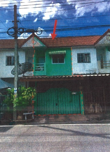 รูปที่ดินพร้อมสิ่งปลูกสร้าง ไทรน้อย ไทรน้อย นนทบุรี