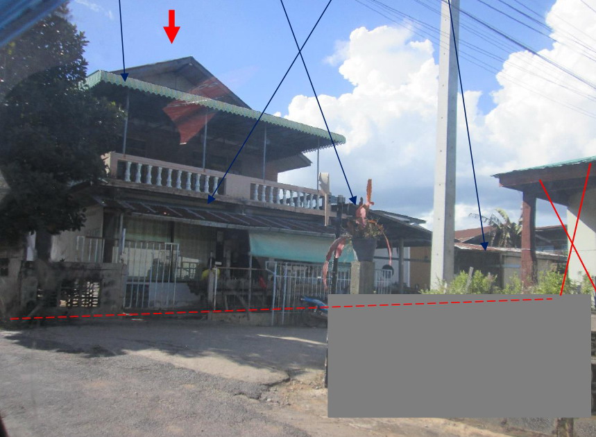 รูปที่ดินพร้อมสิ่งปลูกสร้าง ขามเฒ่าพัฒนา กันทรวิชัย มหาสารคาม