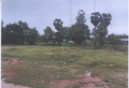 รูปที่ดินว่างเปล่า บ้านทุ่ม เมืองขอนแก่น ขอนแก่น