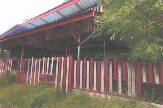 รูปที่ดินพร้อมสิ่งปลูกสร้าง พังเทียม พระทองคำ นครราชสีมา