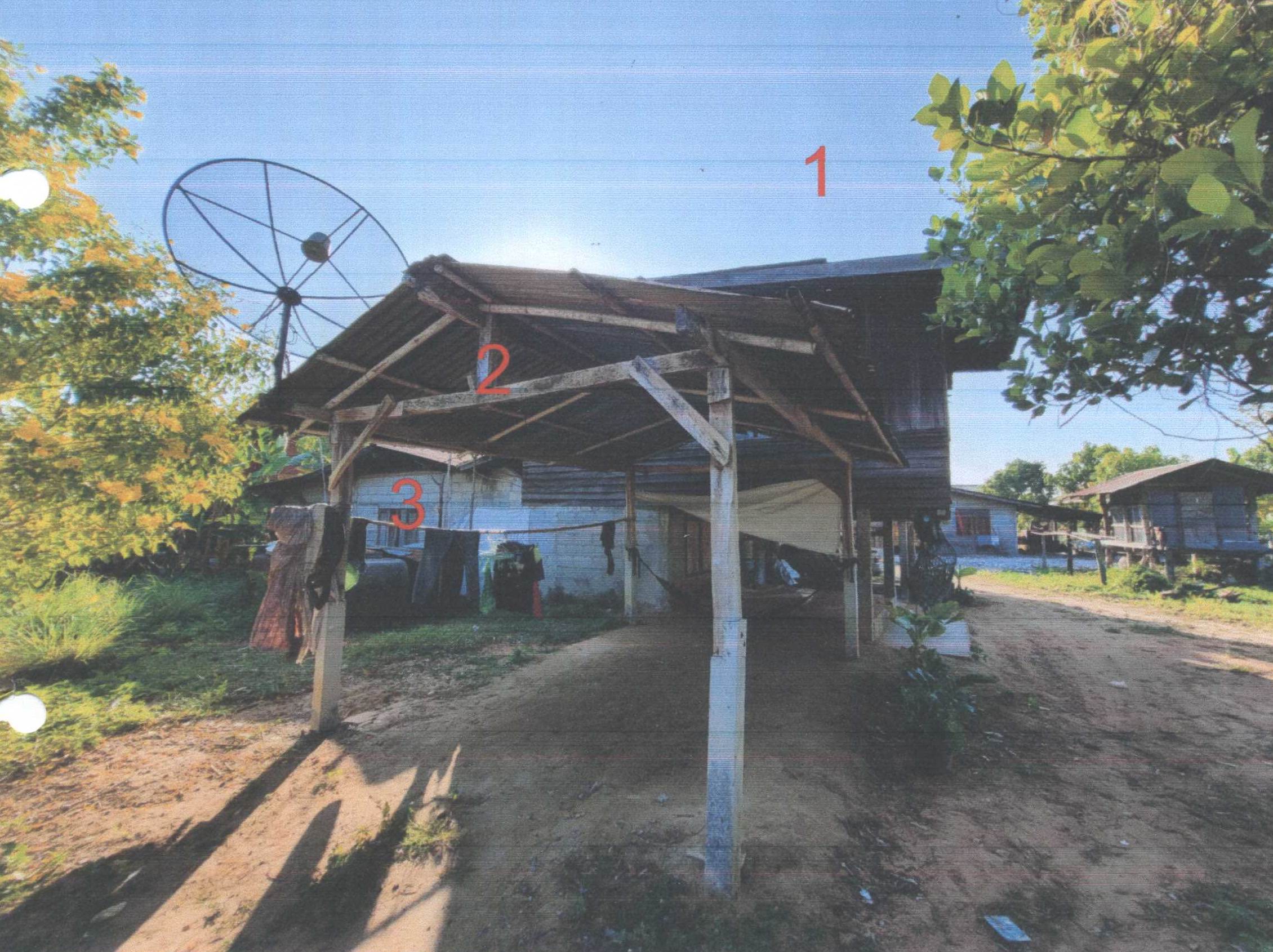 รูปที่ดินพร้อมสิ่งปลูกสร้าง หนองงูเหลือม เฉลิมพระเกียรติ นครราชสีมา