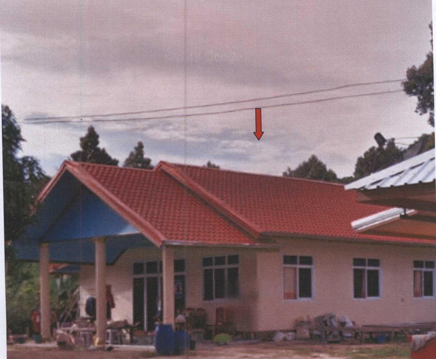 รูปที่ดินพร้อมสิ่งปลูกสร้าง หนองแค ราษีไศล ศรีสะเกษ