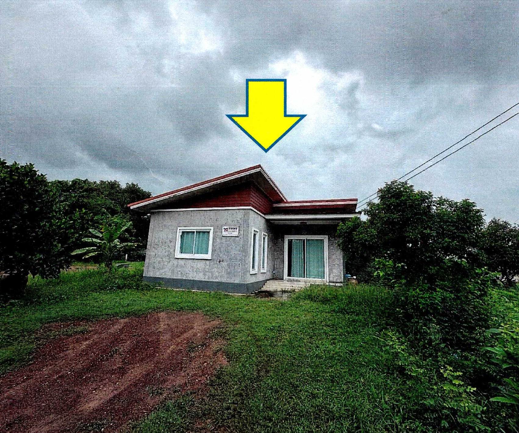 รูปที่ดินพร้อมสิ่งปลูกสร้าง บ้านซ่อง พนมสารคาม ฉะเชิงเทรา