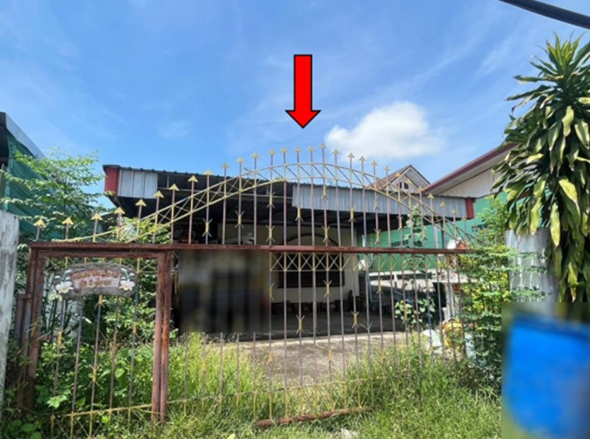 รูปที่ดินพร้อมสิ่งปลูกสร้าง กระนวน กิ่งอำเภอซำสูง ขอนแก่น