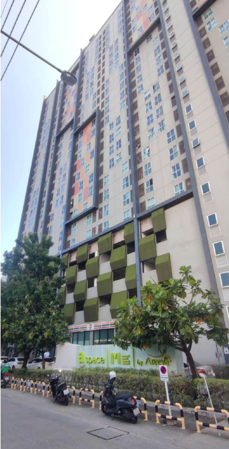 รูปห้องชุด บางแก้ว บางพลี สมุทรปราการ