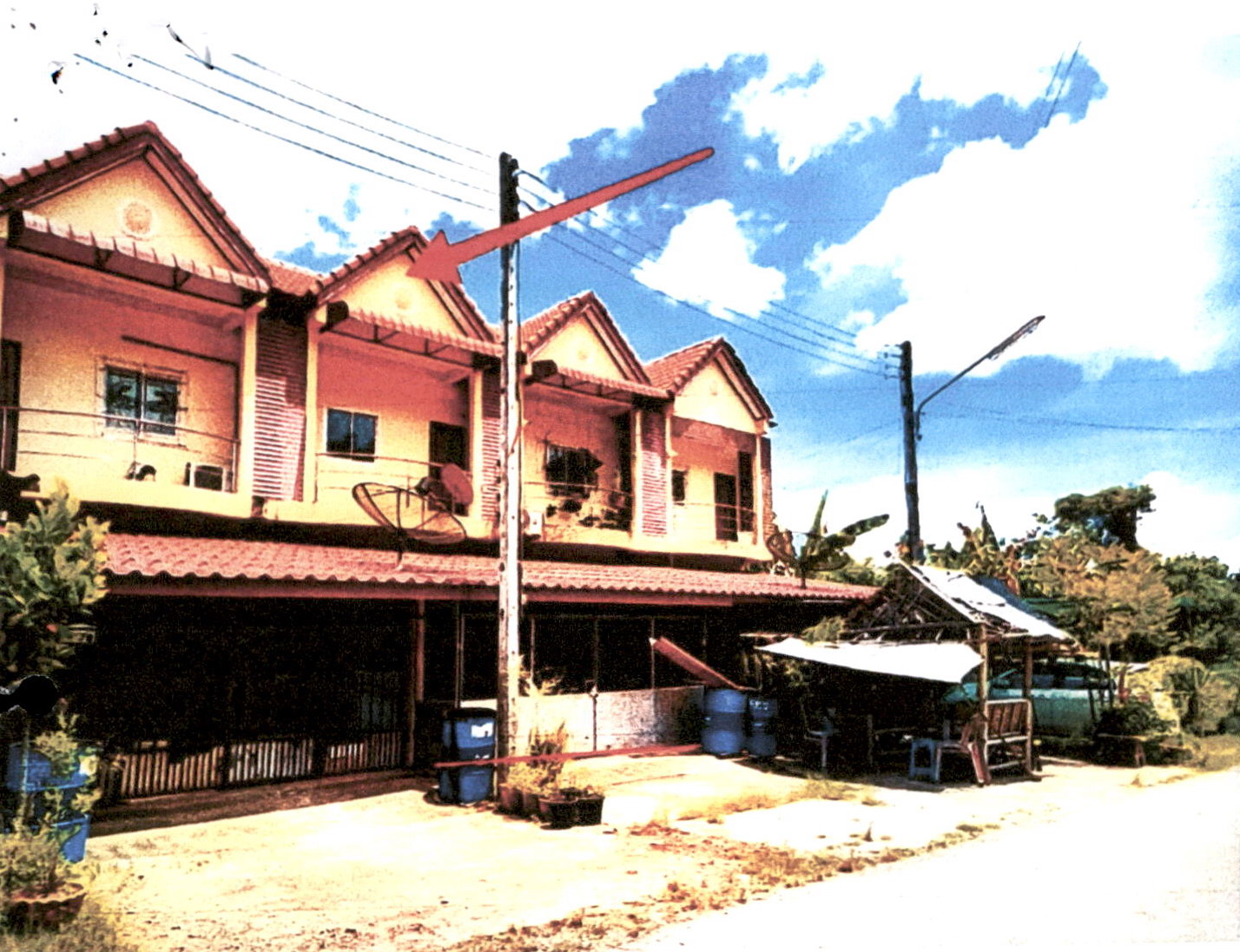 รูปที่ดินพร้อมสิ่งปลูกสร้าง บ้านพรุ หาดใหญ่ สงขลา